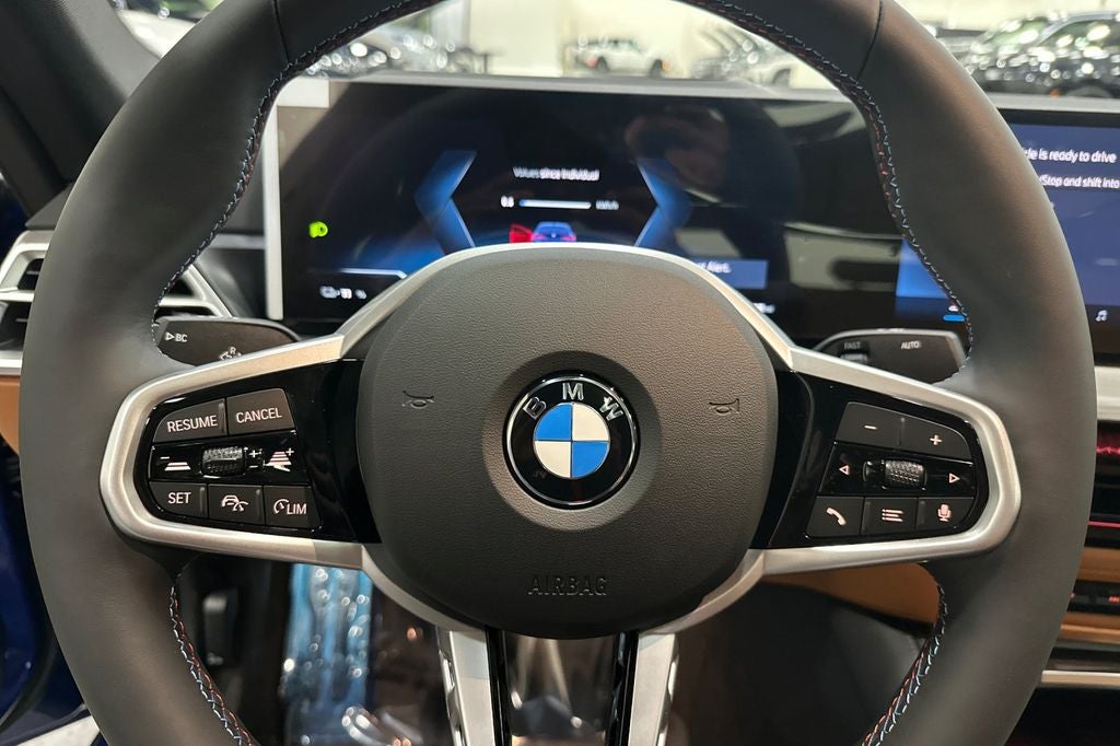 2026 BMW i4 M60