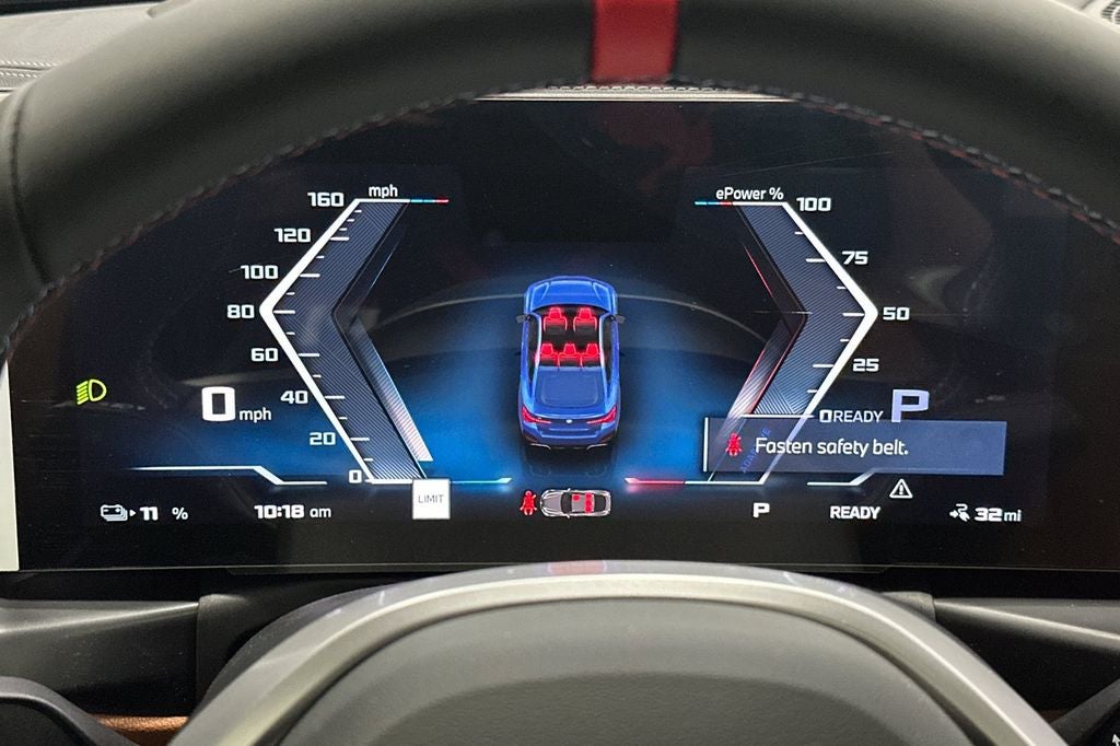 2026 BMW i4 M60