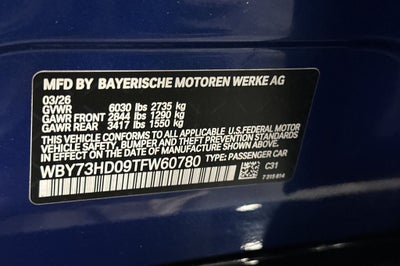 2026 BMW i4 M60