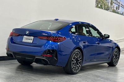 2026 BMW i4 M60