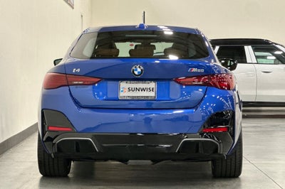 2026 BMW i4 M60