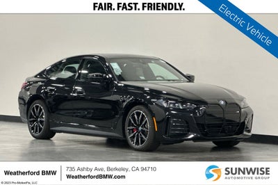2026 BMW i4 M60