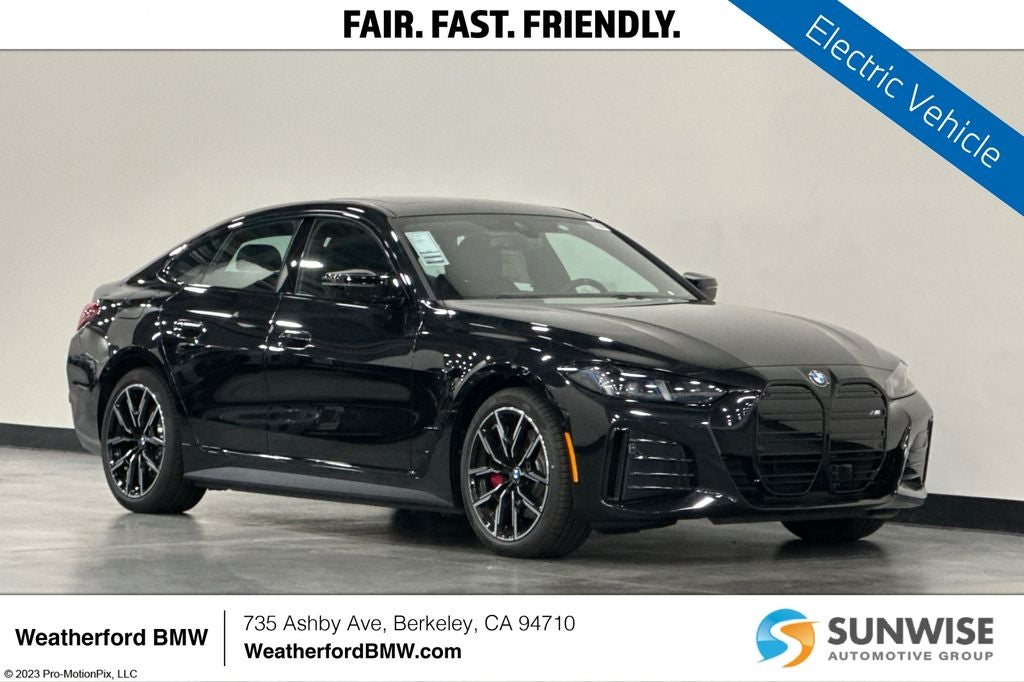2026 BMW i4 M60
