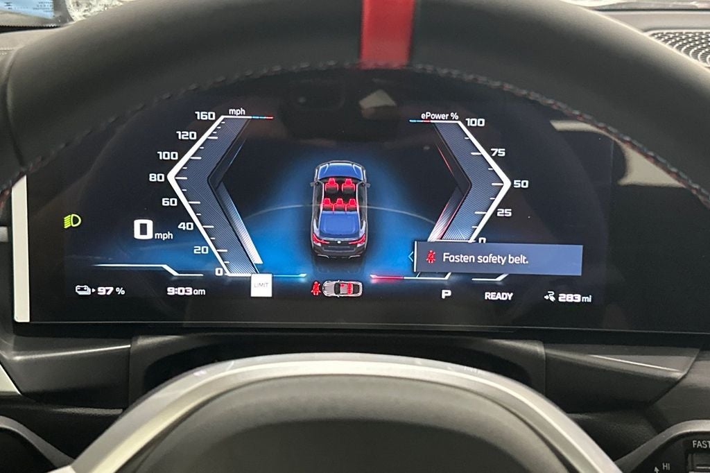 2026 BMW i4 M60