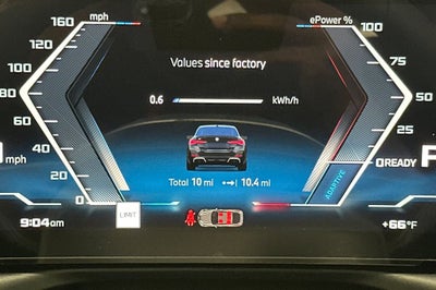 2026 BMW i4 M60