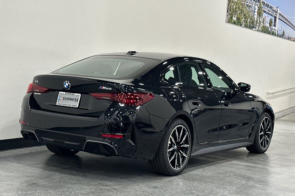 2026 BMW i4 M60