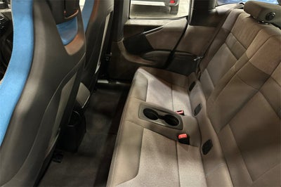 2019 BMW i3 120Ah s w/Range Extender Deka World