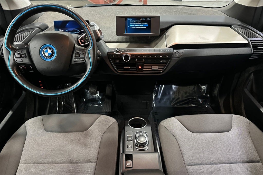 2019 BMW i3 120Ah s w/Range Extender Deka World