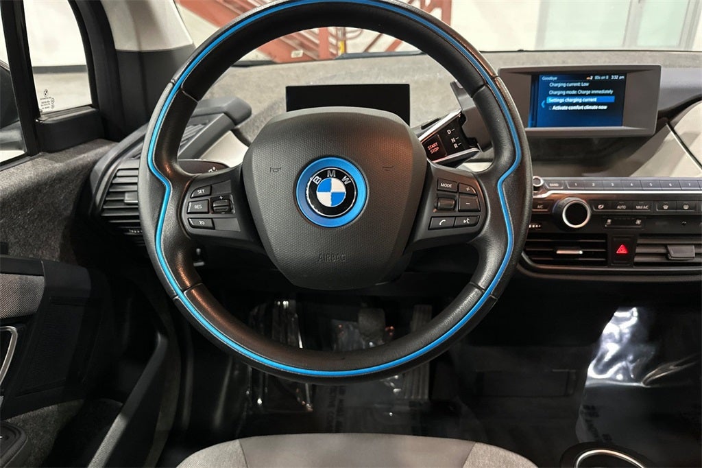 2019 BMW i3 120Ah s w/Range Extender Deka World