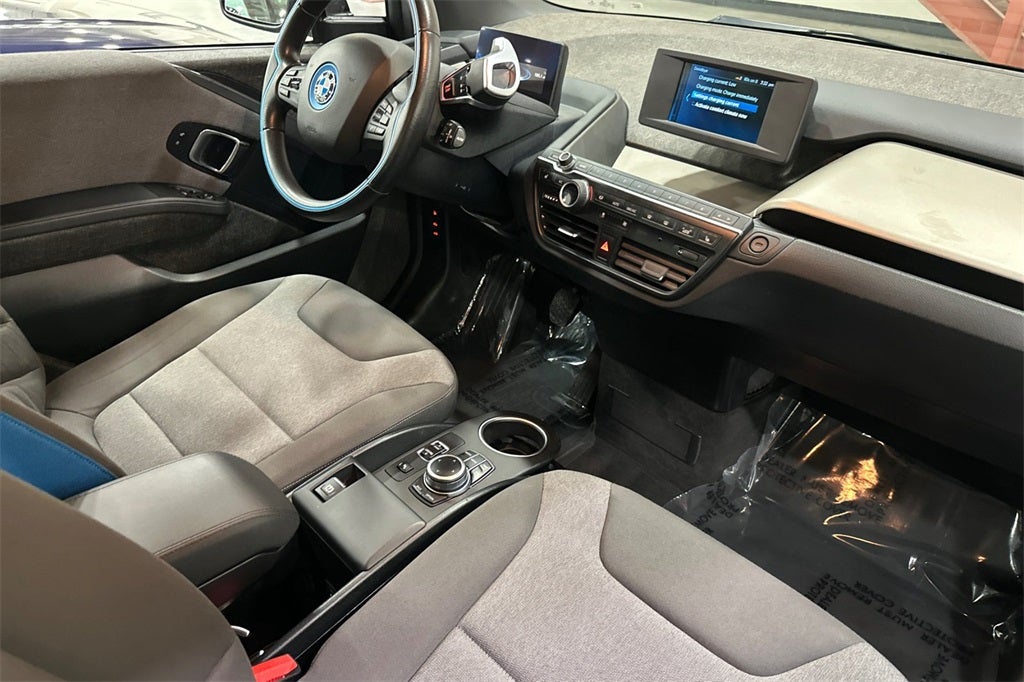 2019 BMW i3 120Ah s w/Range Extender Deka World