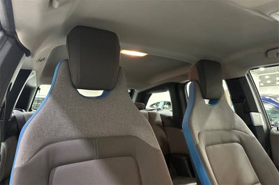 2019 BMW i3 120Ah s w/Range Extender Deka World