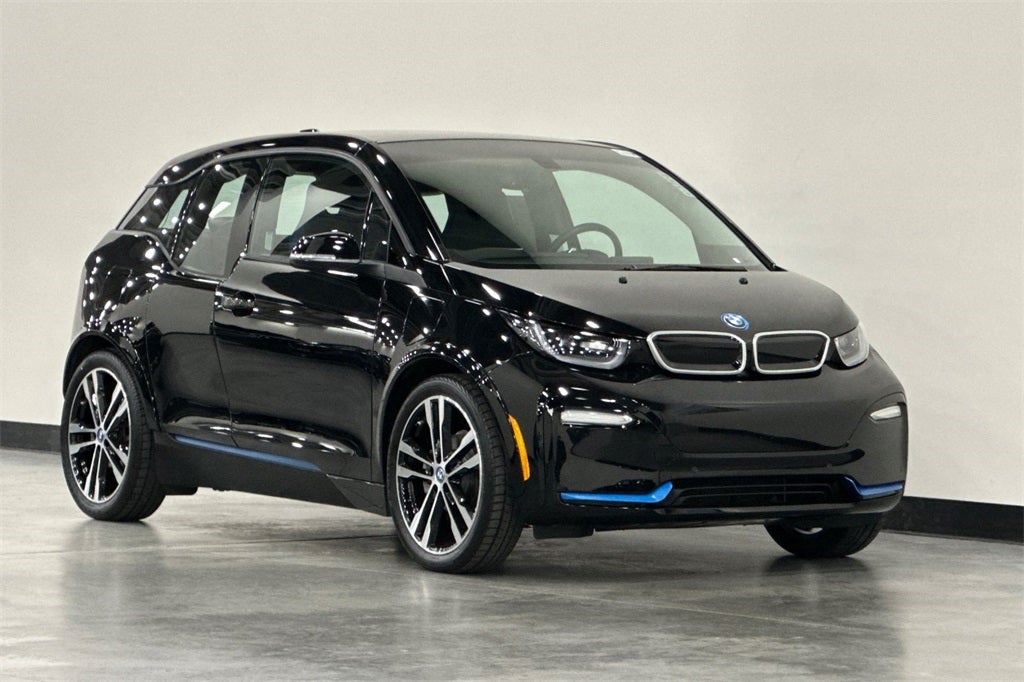 2019 BMW i3 120Ah s w/Range Extender Deka World