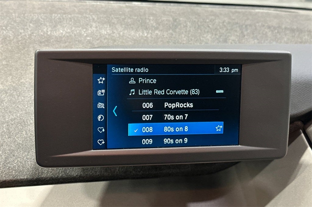 2019 BMW i3 120Ah s w/Range Extender Deka World