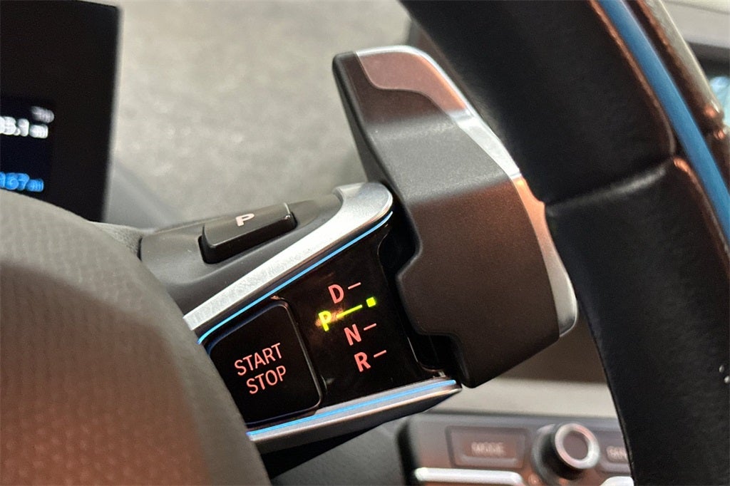 2019 BMW i3 120Ah s w/Range Extender Deka World