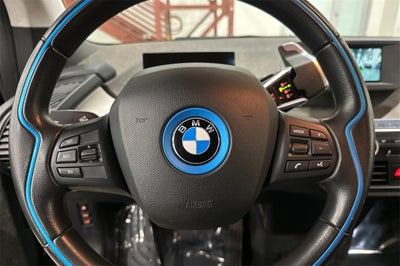2019 BMW i3 120Ah s w/Range Extender Deka World