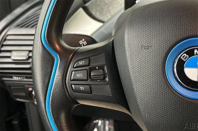 2019 BMW i3 120Ah s w/Range Extender Deka World