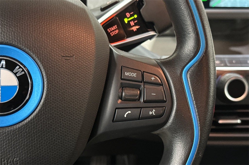 2019 BMW i3 120Ah s w/Range Extender Deka World