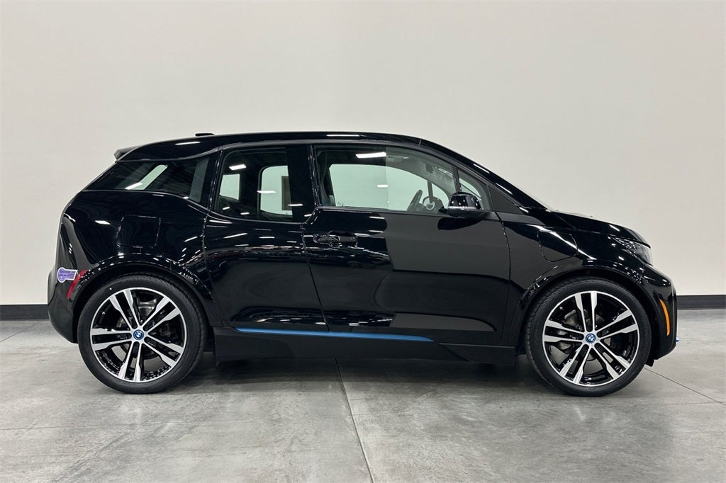 2019 BMW i3 120Ah s w/Range Extender Deka World