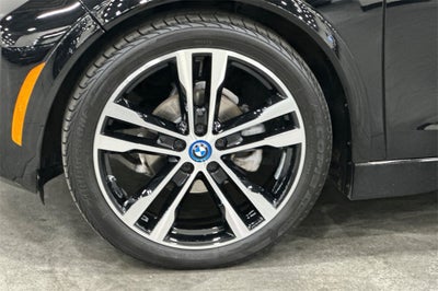 2019 BMW i3 120Ah s w/Range Extender Deka World