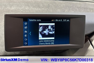 2019 BMW i3 120Ah s w/Range Extender Deka World