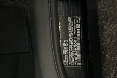 2019 BMW i3 120Ah s w/Range Extender Deka World