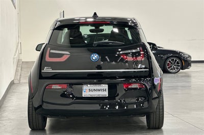 2019 BMW i3 120Ah s w/Range Extender Deka World