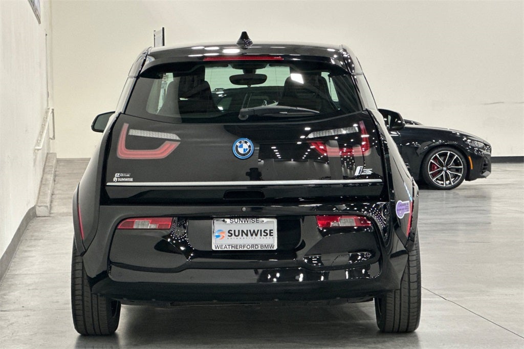 2019 BMW i3 120Ah s w/Range Extender Deka World