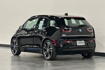 2019 BMW i3 120Ah s w/Range Extender Deka World