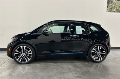 2019 BMW i3 120Ah s w/Range Extender Deka World