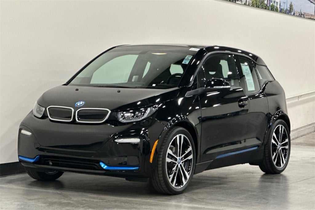 2019 BMW i3 120Ah s w/Range Extender Deka World