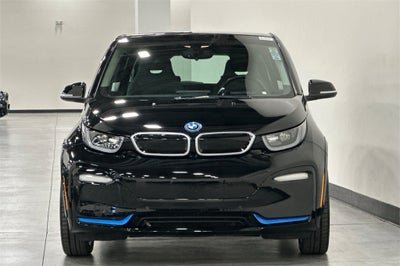 2019 BMW i3 120Ah s w/Range Extender Deka World