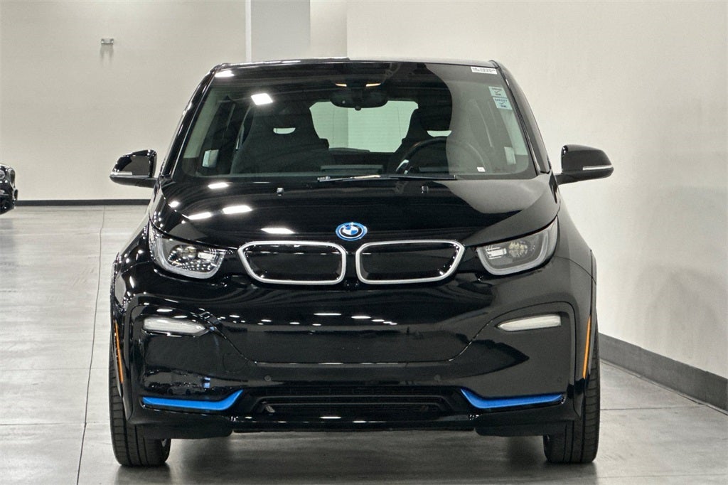 2019 BMW i3 120Ah s w/Range Extender Deka World