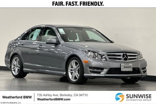 2013 Mercedes-Benz C-Class C 250