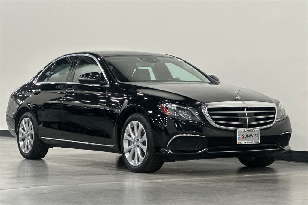 Used 2017 Mercedes-Benz E-Class E300 with VIN WDDZF4KB1HA135866 for sale in Berkeley, CA