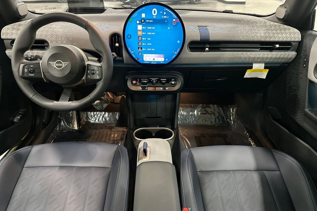 2025 MINI Cooper S Signature Plus