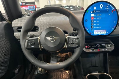 2025 MINI Cooper S Signature Plus