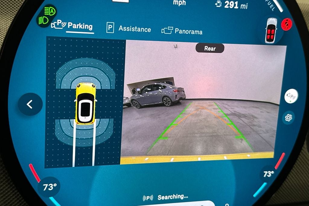 2025 MINI Cooper S Signature Plus