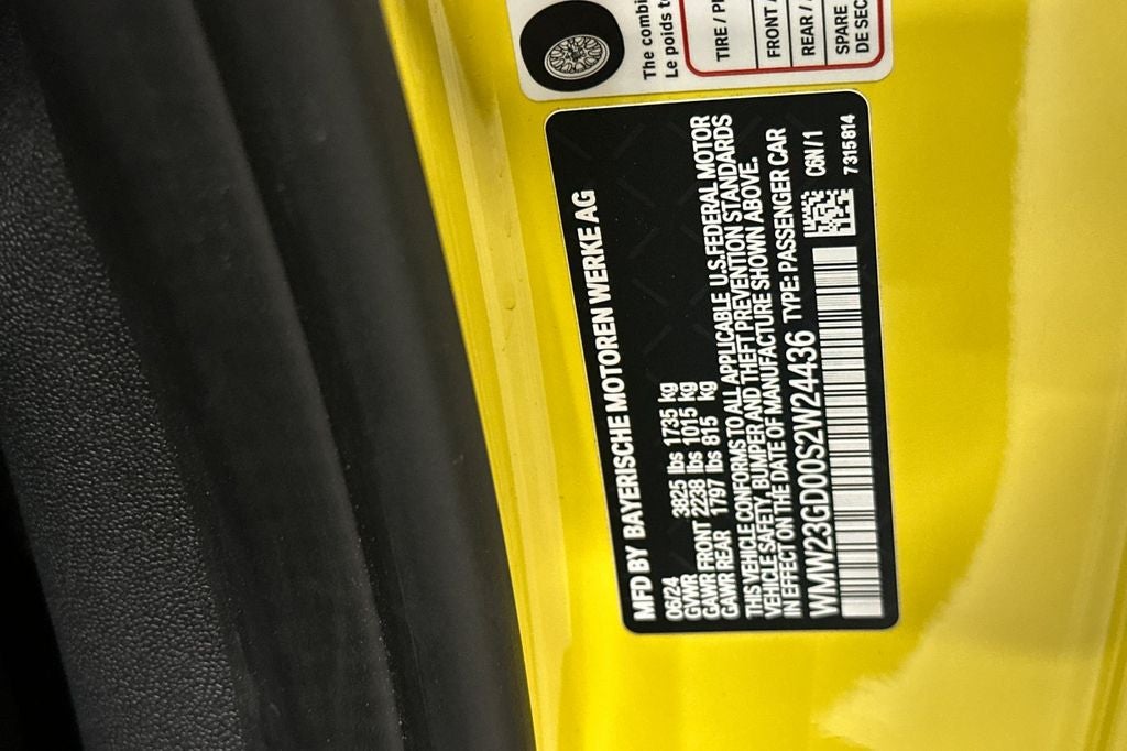 2025 MINI Cooper S Signature Plus