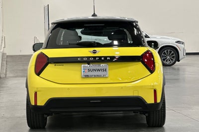 2025 MINI Cooper S Signature Plus