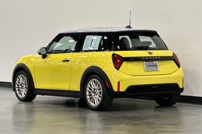 2025 MINI Cooper S Signature Plus
