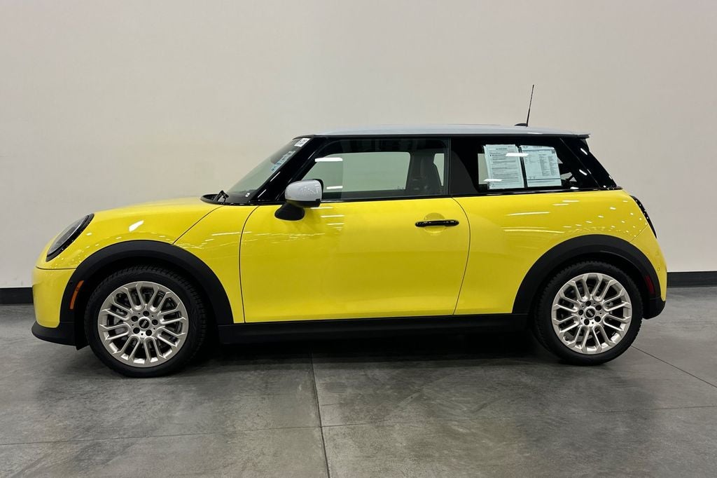 2025 MINI Cooper S Signature Plus