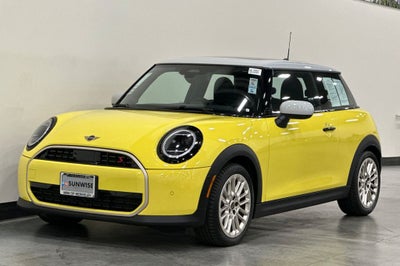 2025 MINI Cooper S Signature Plus
