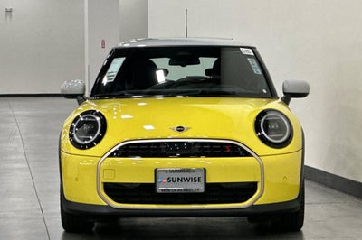 2025 MINI Cooper S Signature Plus