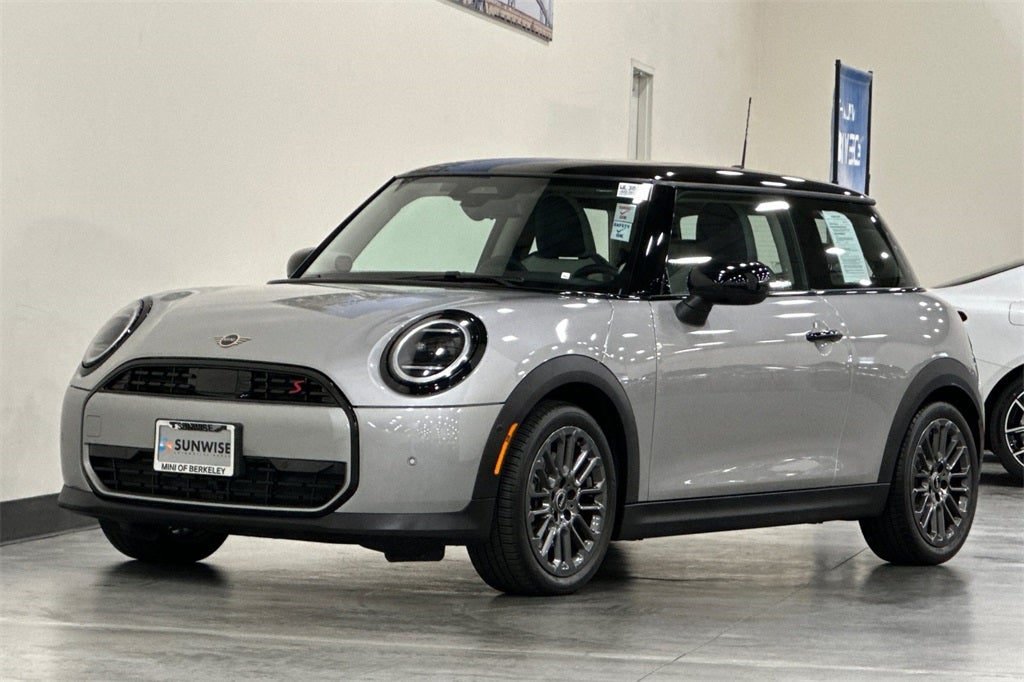 2025 MINI Hardtop 2 Door Cooper S