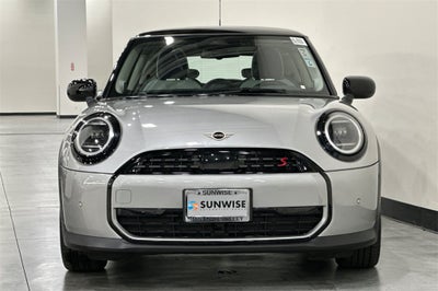 2025 MINI Hardtop 2 Door Cooper S