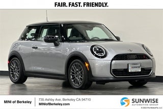 2025 MINI Hardtop 2 Door Cooper S