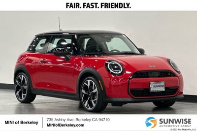 2025 MINI Cooper S Signature Plus