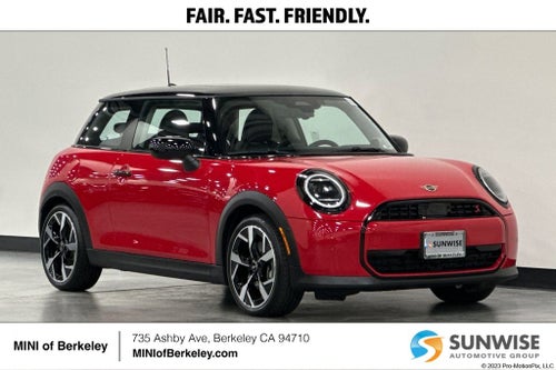 2025 MINI Cooper S Signature Plus