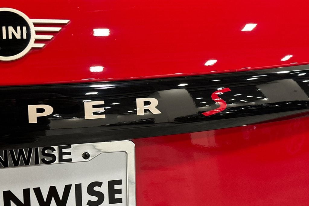 2025 MINI Cooper S Signature Plus