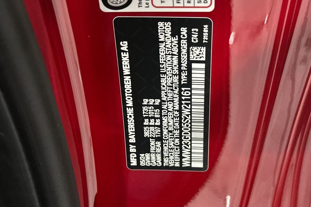 2025 MINI Cooper S Signature Plus